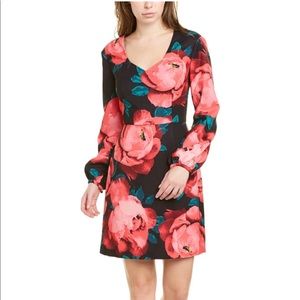 Trina Turk Aymeli Sheath Dress Floral